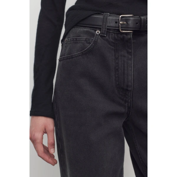 The Row Clair Jean - Pants - Luxury Ready-to-Wear at Luxury Shoes 