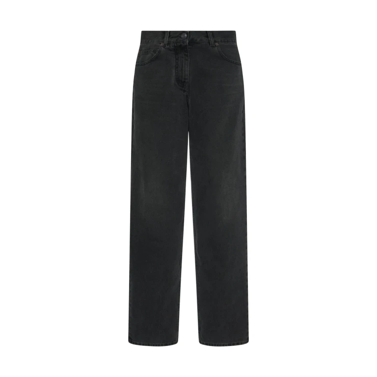 The Row Clair Jean - Pants - Luxury Ready-to-Wear at Luxury Shoes 