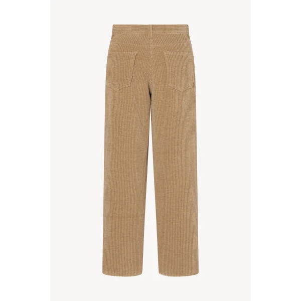 The Row Clair Pant - Pants - Luxury Ready-to-Wear at Luxury Shoes 
