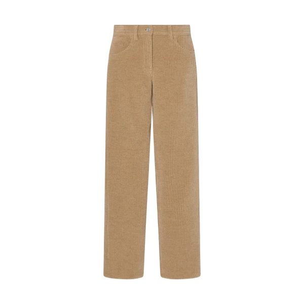 The Row Clair Pant - Pants - Luxury Ready-to-Wear at Luxury Shoes 