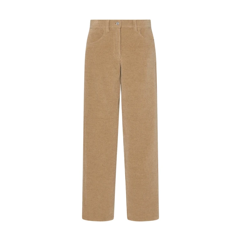 The Row Clair Pant - Pants - Luxury Ready-to-Wear at Luxury Shoes 