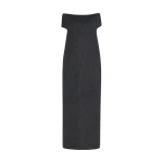 The Row Claudine Dress - Dresses - Luxury Ready-to-Wear at Luxury Shoes 