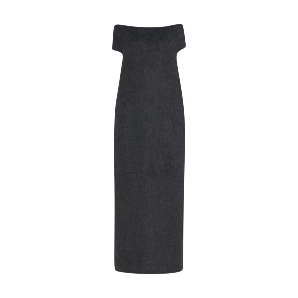 The Row Claudine Dress - Dresses - Luxury Ready-to-Wear at Luxury Shoes 