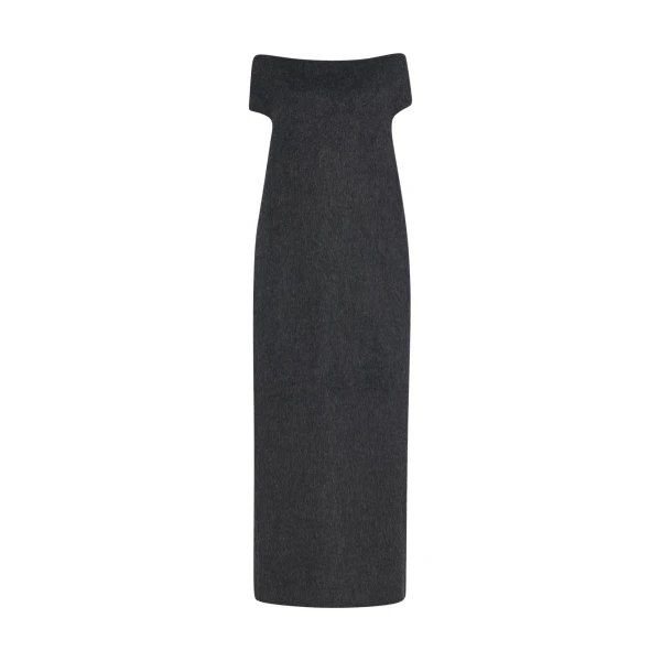 The Row Claudine Dress - Dresses - Luxury Ready-to-Wear at Luxury Shoes 
