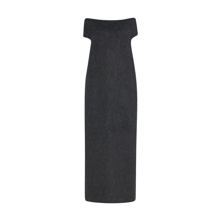 The Row Claudine Dress - Dresses - Luxury Ready-to-Wear at Luxury Shoes 