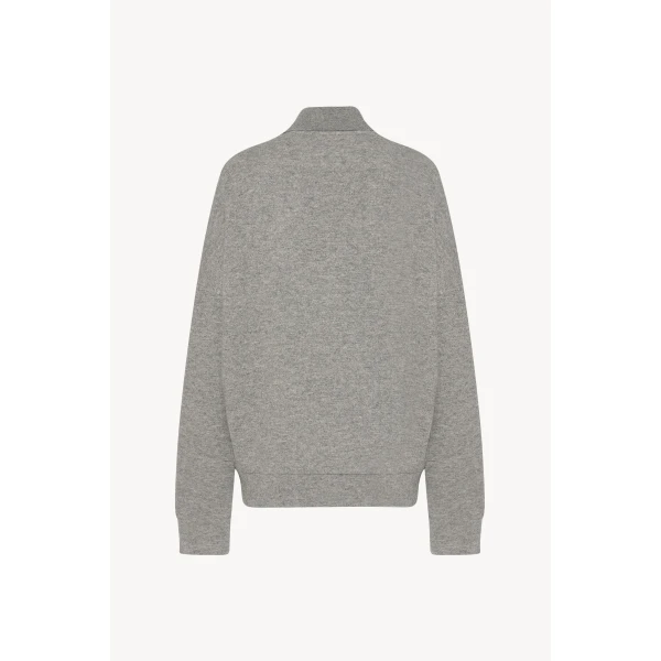 The Row Corzas Sweatshirt - Tops - Luxury Ready-to-Wear at Luxury Shoes 
