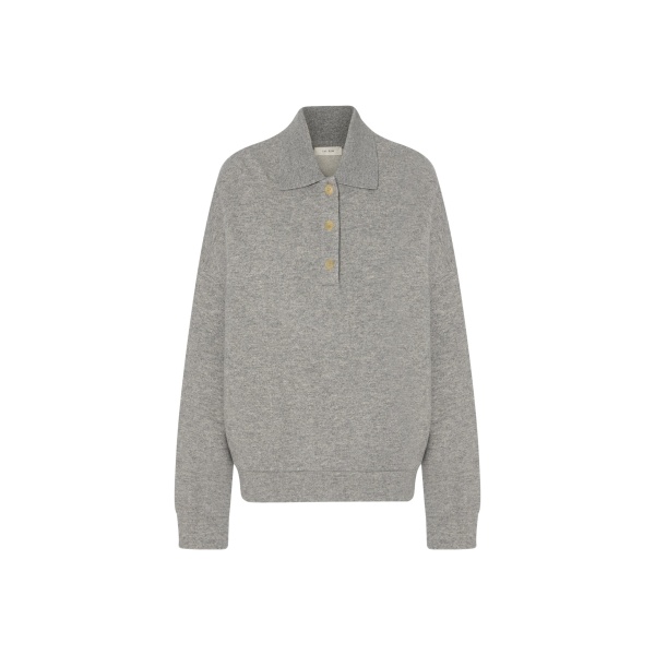The Row Corzas Sweatshirt - Tops - Luxury Ready-to-Wear at Luxury Shoes 