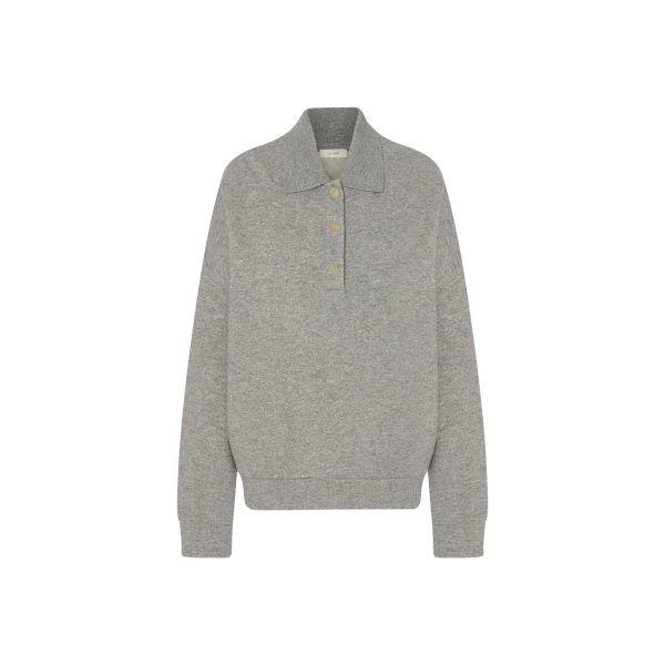 The Row Corzas Sweatshirt - Tops - Luxury Ready-to-Wear at Luxury Shoes 