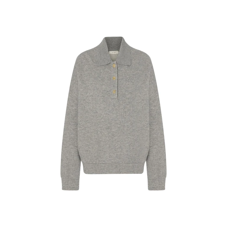 The Row Corzas Sweatshirt - Tops - Luxury Ready-to-Wear at Luxury Shoes 