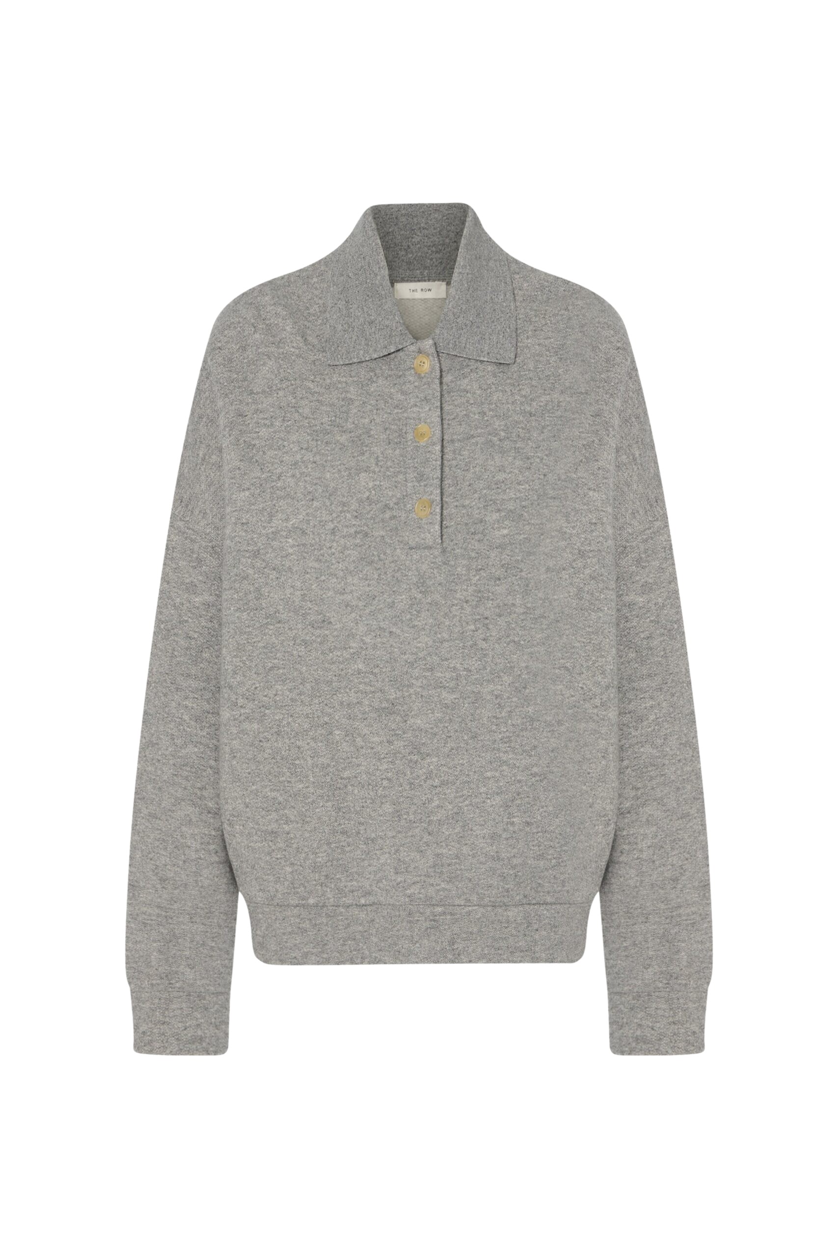 The Row Corzas Sweatshirt - Tops - Luxury Ready-to-Wear at Luxury Shoes 