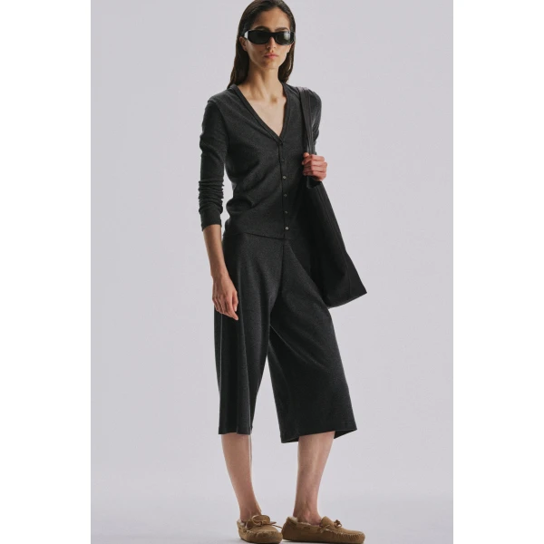The Row Cresp Cardigan - Knitwear - Luxury Ready-to-Wear at Luxury Shoes 