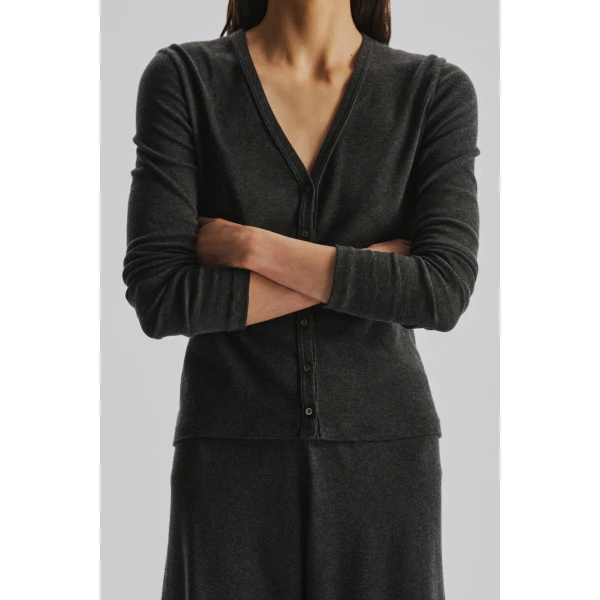 The Row Cresp Cardigan - Knitwear - Luxury Ready-to-Wear at Luxury Shoes 
