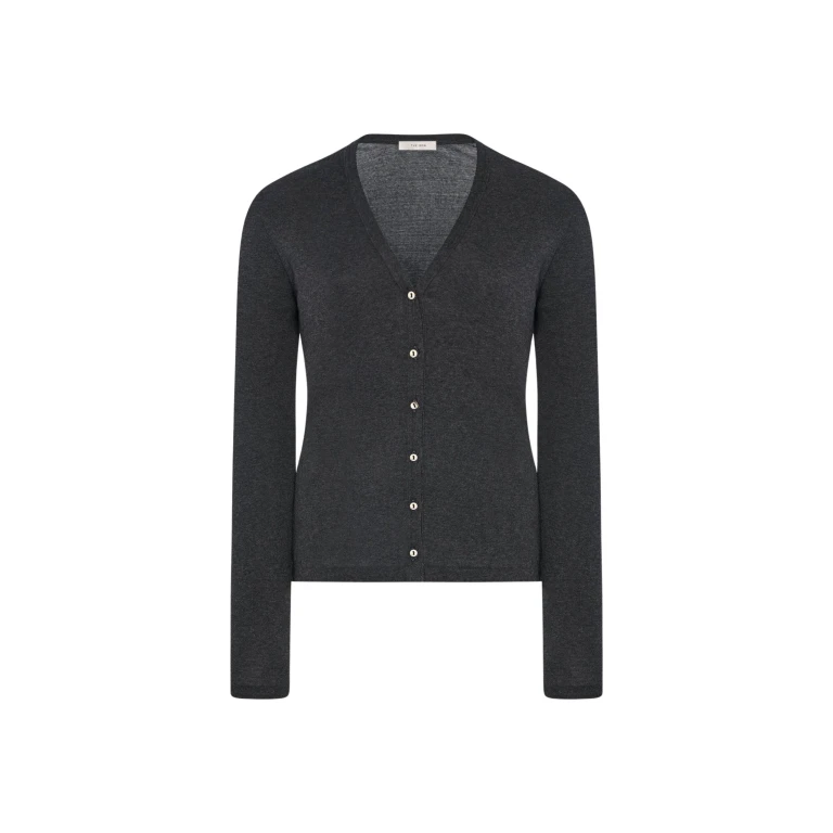 The Row Cresp Cardigan - Knitwear - Luxury Ready-to-Wear at Luxury Shoes 