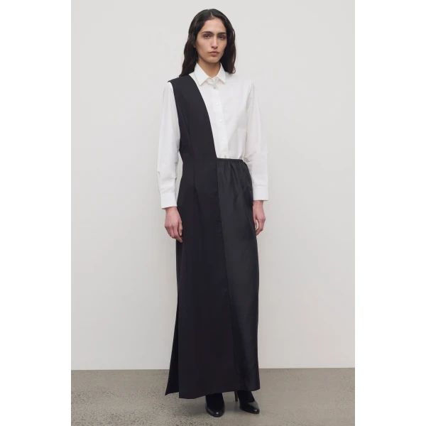The Row Cyrene Dress - Dresses - Luxury Ready-to-Wear at Luxury Shoes 