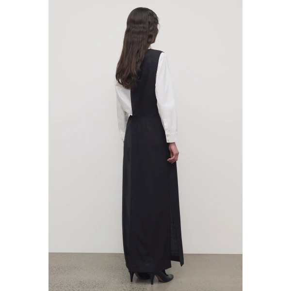The Row Cyrene Dress - Dresses - Luxury Ready-to-Wear at Luxury Shoes 