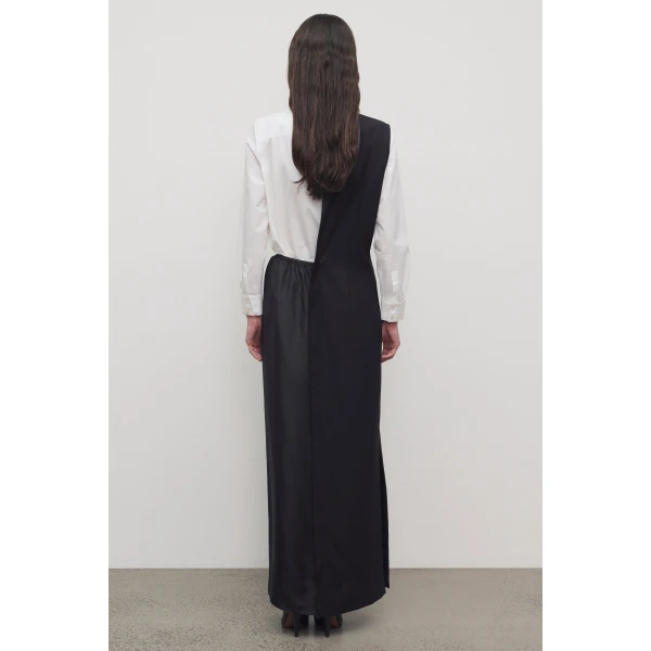 The Row Cyrene Dress - Dresses - Luxury Ready-to-Wear at Luxury Shoes 