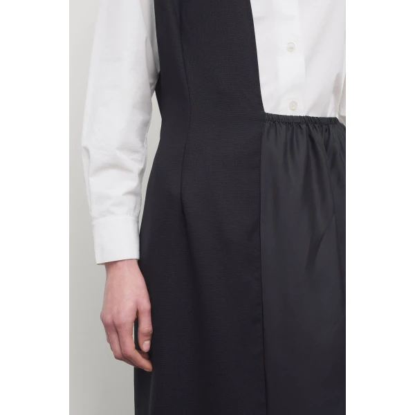 The Row Cyrene Dress - Dresses - Luxury Ready-to-Wear at Luxury Shoes 