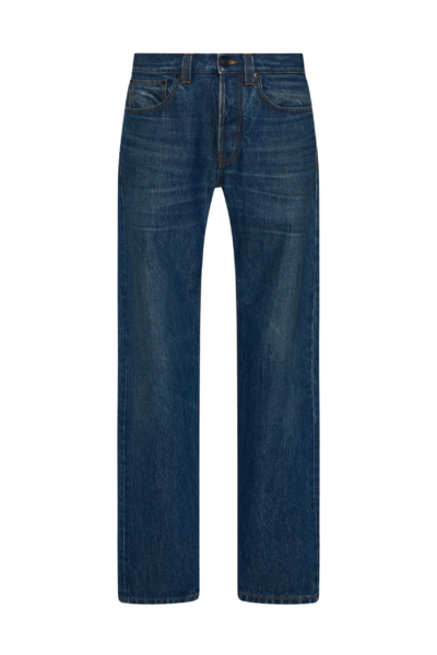 The Row Daciana Jean - Pants - Luxury Ready-to-Wear at Luxury Shoes 