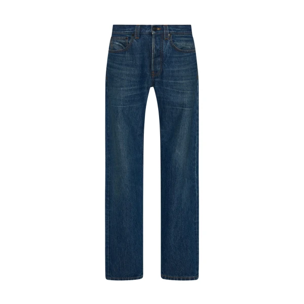 The Row Daciana Jean - Pants - Luxury Ready-to-Wear at Luxury Shoes 