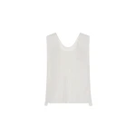 The Row Daina Top - Tops - Luxury Ready-to-Wear at Luxury Shoes 