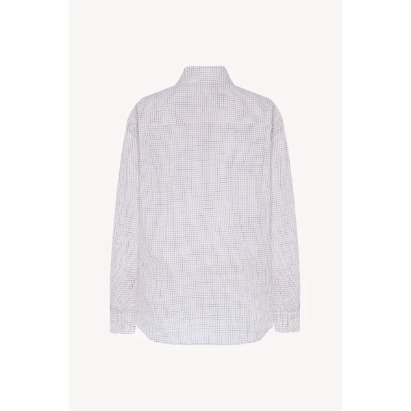 The Row Dalan Shirt - Tops - Luxury Ready-to-Wear at Luxury Shoes 