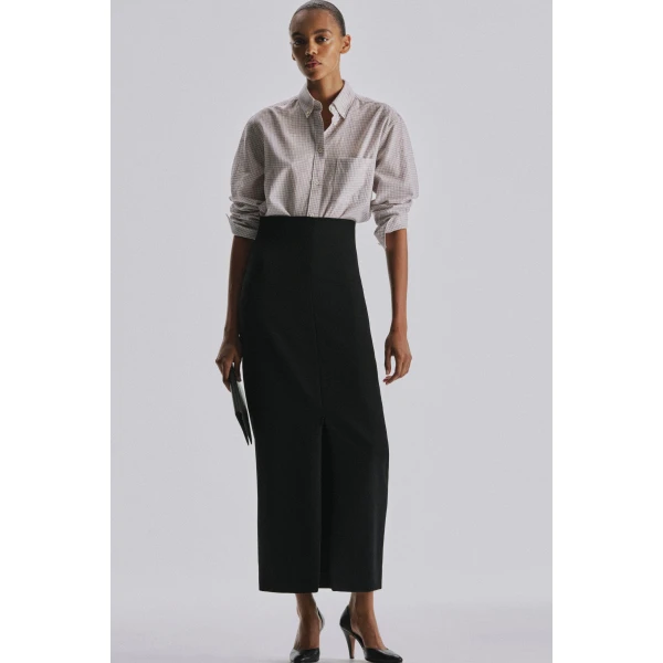 The Row Dalan Shirt - Tops - Luxury Ready-to-Wear at Luxury Shoes 