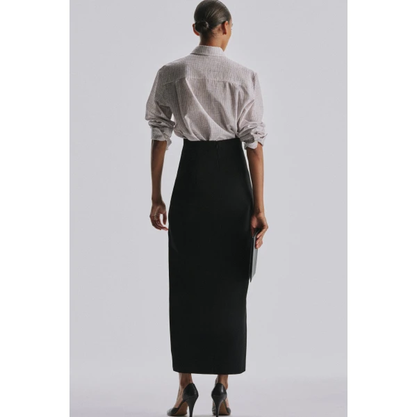 The Row Dalan Shirt - Tops - Luxury Ready-to-Wear at Luxury Shoes 