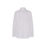 The Row Dalan Shirt - Tops - Luxury Ready-to-Wear at Luxury Shoes 