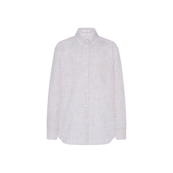 The Row Dalan Shirt - Tops - Luxury Ready-to-Wear at Luxury Shoes 
