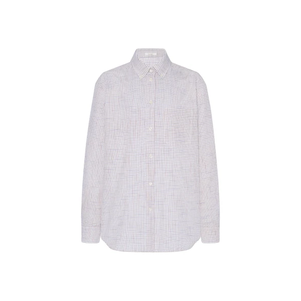The Row Dalan Shirt - Tops - Luxury Ready-to-Wear at Luxury Shoes 