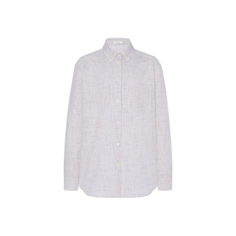 The Row Dalan Shirt - Tops - Luxury Ready-to-Wear at Luxury Shoes 