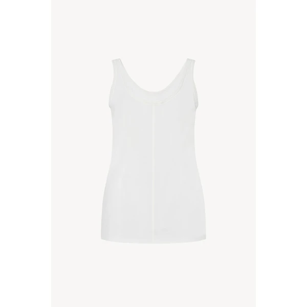 The Row Dali Tank Top - Tops - Luxury Ready-to-Wear at Luxury Shoes 