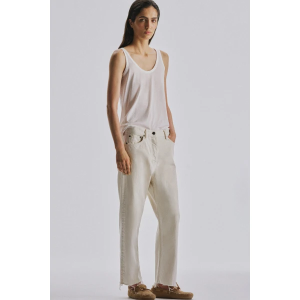 The Row Dali Tank Top - Tops - Luxury Ready-to-Wear at Luxury Shoes 