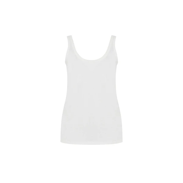 The Row Dali Tank Top - Tops - Luxury Ready-to-Wear at Luxury Shoes 