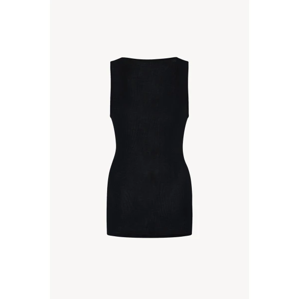 The Row Danel Tank Top - Tops - Luxury Ready-to-Wear at Luxury Shoes 