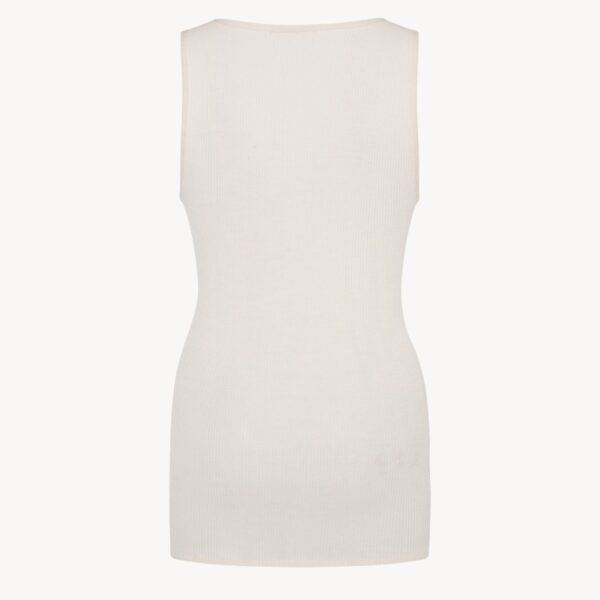 The Row Danel Tank Top, view 2
