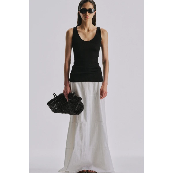 The Row Danel Tank Top - Tops - Luxury Ready-to-Wear at Luxury Shoes 