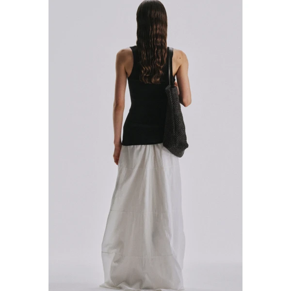 The Row Danel Tank Top - Tops - Luxury Ready-to-Wear at Luxury Shoes 