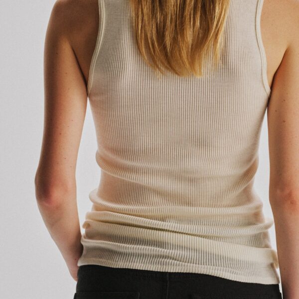 The Row Danel Tank Top, view 4