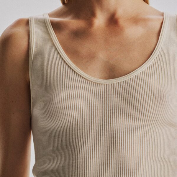 The Row Danel Tank Top, view 5