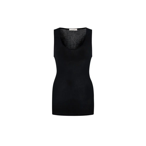 The Row Danel Tank Top - Tops - Luxury Ready-to-Wear at Luxury Shoes 