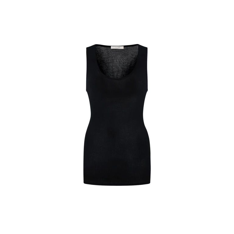 The Row Danel Tank Top - Tops - Luxury Ready-to-Wear at Luxury Shoes 
