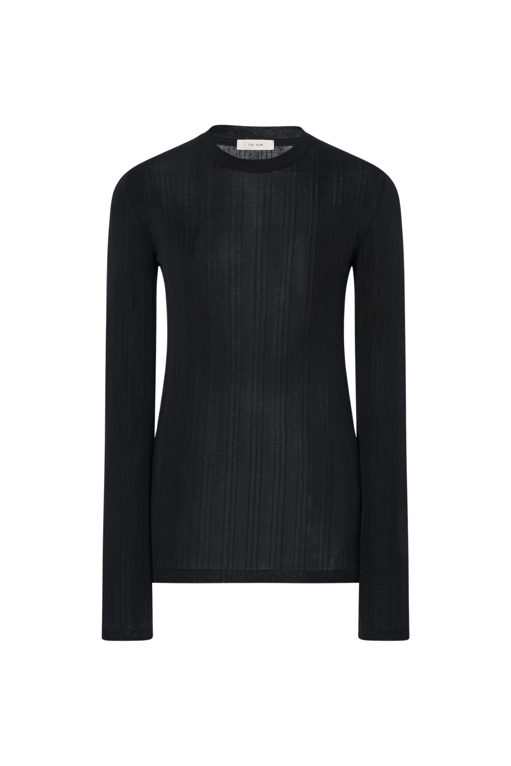 The-Row-Dantea-T-Shirt-coveti-6-scaled72714_nobg The Row Dantea T-Shirt - Tops - Luxury Ready-to-Wear at Luxury Shoes