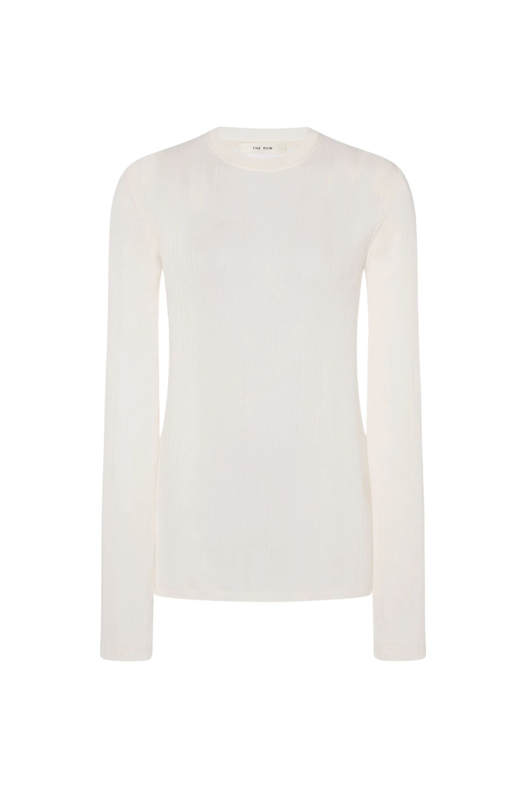 The-Row-Dantea-T-Shirt-coveti-scaled24302_nobg The Row Dantea T-Shirt - Tops - Luxury Ready-to-Wear at Luxury Shoes