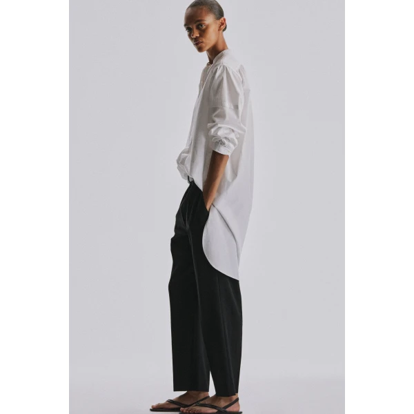 The Row Darios Pant - Pants - Luxury Ready-to-Wear at Luxury Shoes 