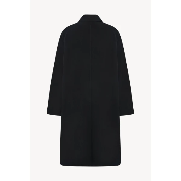 The Row Datima Coat - Coats - Luxury Ready-to-Wear at Luxury Shoes 