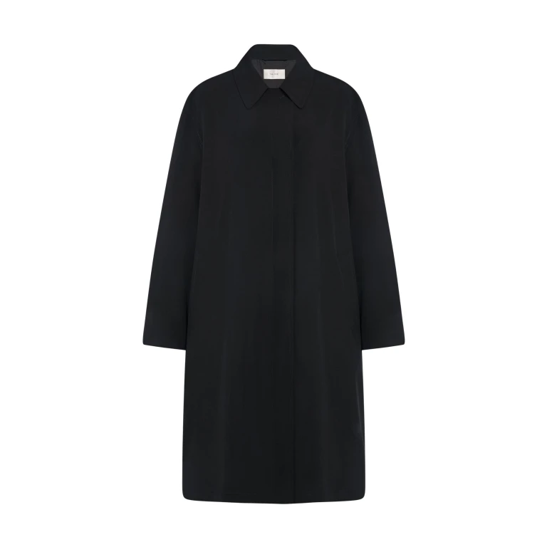 The Row Datima Coat - Coats - Luxury Ready-to-Wear at Luxury Shoes 