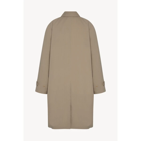 The Row Dayton Coat - Coats - Luxury Ready-to-Wear at Luxury Shoes 