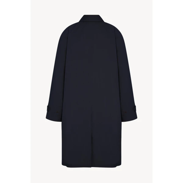 The Row Dayton Coat - Coats - Luxury Ready-to-Wear at Luxury Shoes 