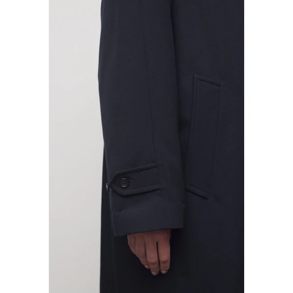 The Row Dayton Coat - Coats - Luxury Ready-to-Wear at Luxury Shoes 